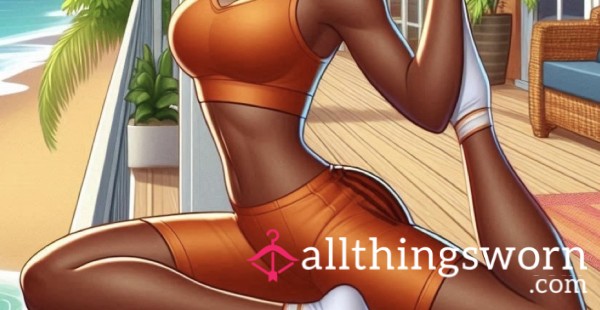 Yoga Workout Warmup Vid