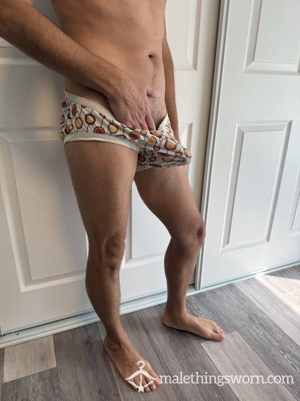 Yogi’s Well Worn Underwear Collection