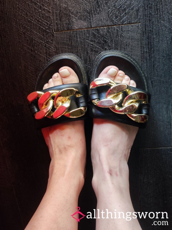 Yor Favorites Flate Shoes