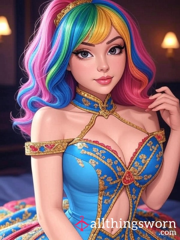 You Buy The S**y Outfit, I Deliver Custom Photo/Video Content