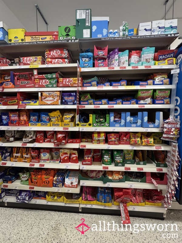 You Choose I’ll Chew