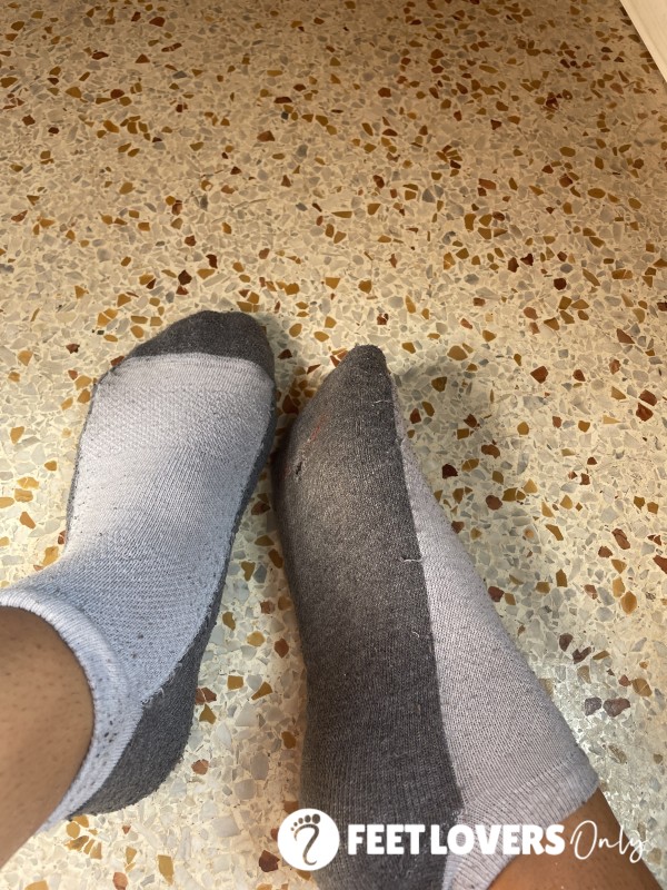 You Decide How Long I Wear These
