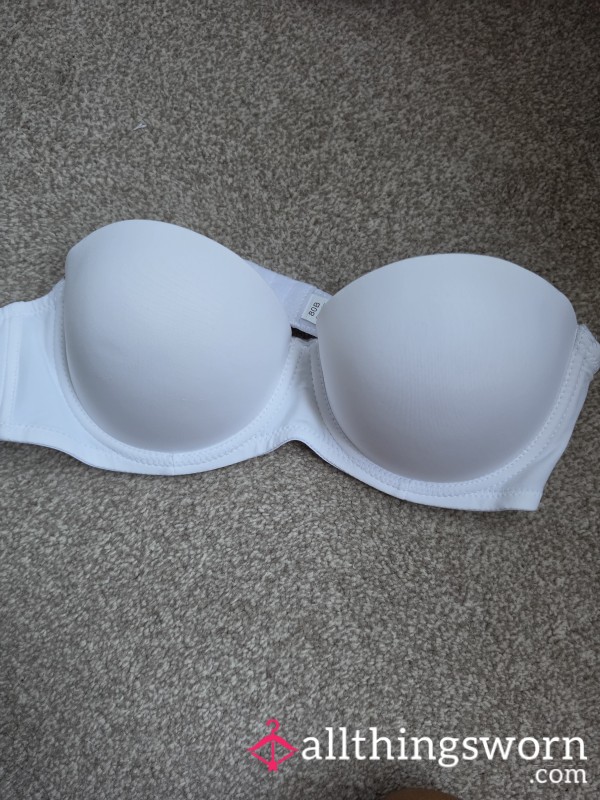 You Decide How Long You Want Me To Wear It!