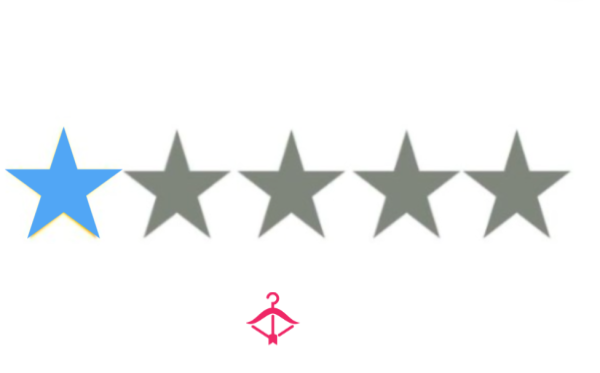 You Deserve A 1 Star Review 😐