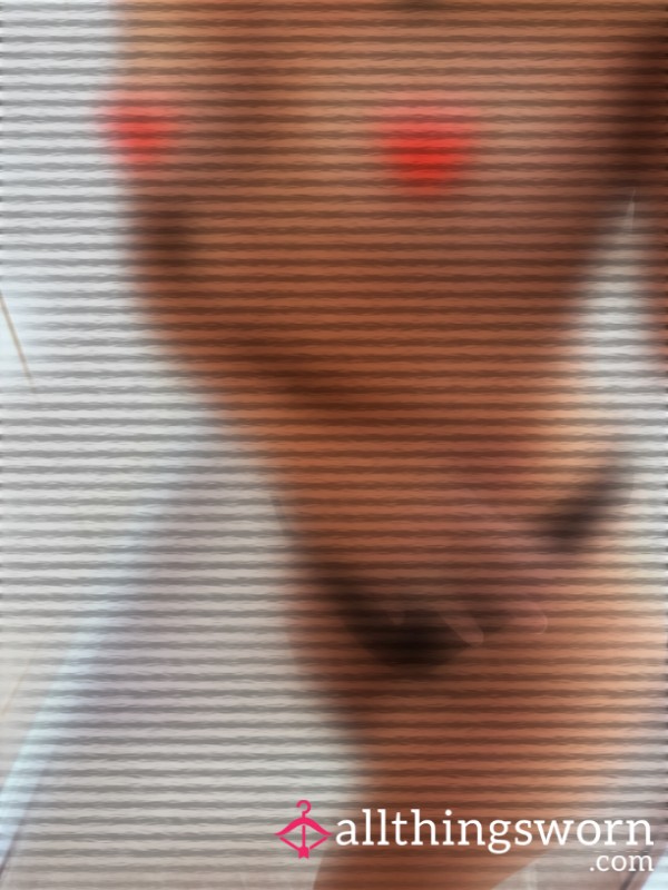 You Deserve Nothing But Censored Photos