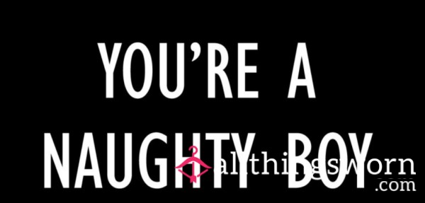 You Dirty Little F**ker!!! I Caught You In My Drawer 😈