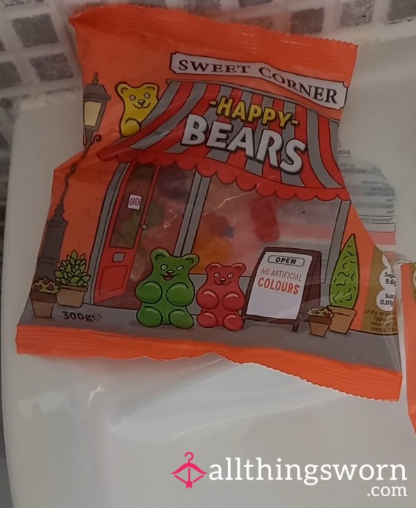 You Don’t Crave Gummies—you Crave Mine 😉