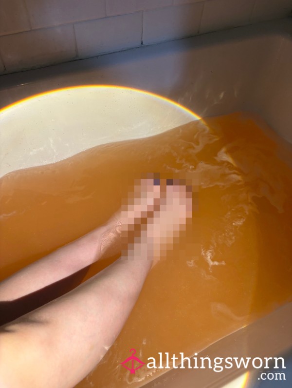 You Don't Deserve To See My Feet Uncensored
