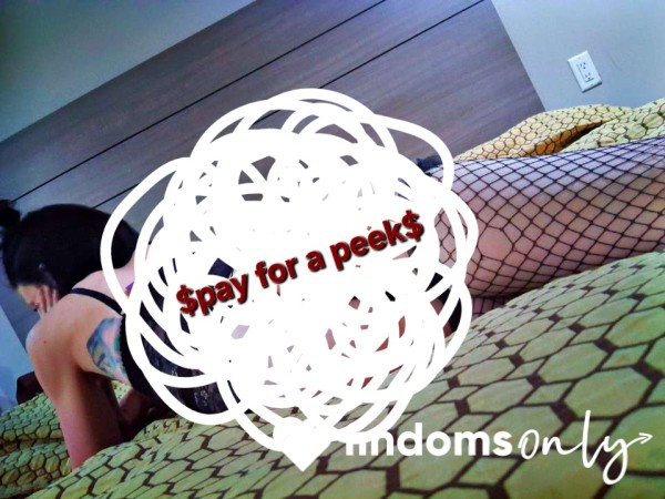 You Dont Deserve What's Underneath