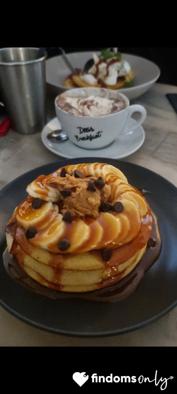 You Don’t Earn My Morning — You Pay For It. Buy Me Breakfast 🥐☕️