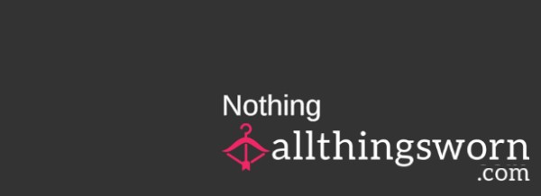 You Get Nothing