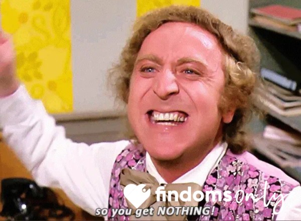 You Get...