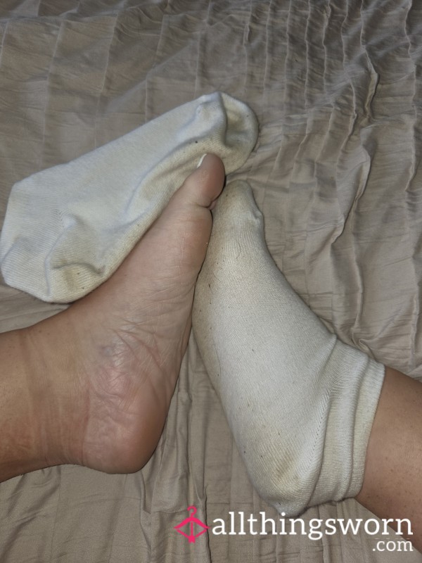 You Know What They Say About Dirty Socks 🥵