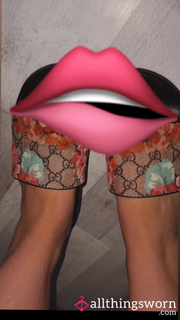 You Like My Feet, They Turn You On👀💦