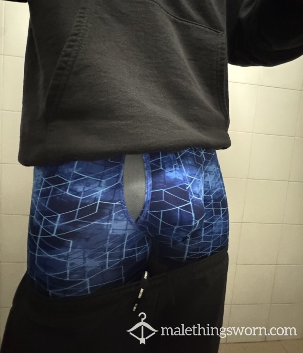 Military Dudes Extreme Musk Ball/c*ck Smell Underwear