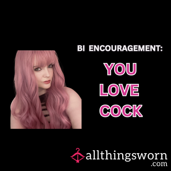 YOU LOVE C*ck AUDIO