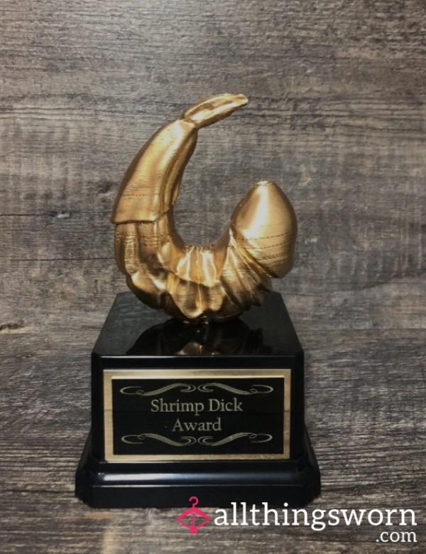 You Owe Me Shrimp Tax 🍤🍤