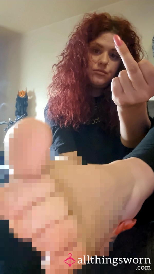 You Pay £100 And Get Nothing In Return Beta!! I Know You Have A Rip Off Fetish!!