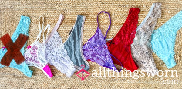 Thongs