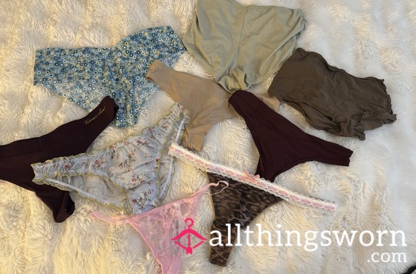 You Pick And I Wear
