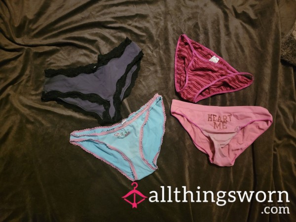 You Pick And I Wear 🧡