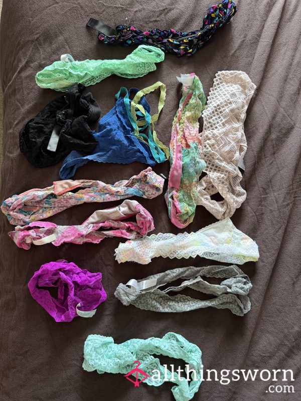 You Pick, I Wear 😜