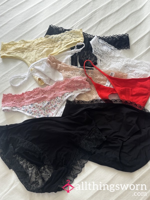 You Pick I Wear 😉