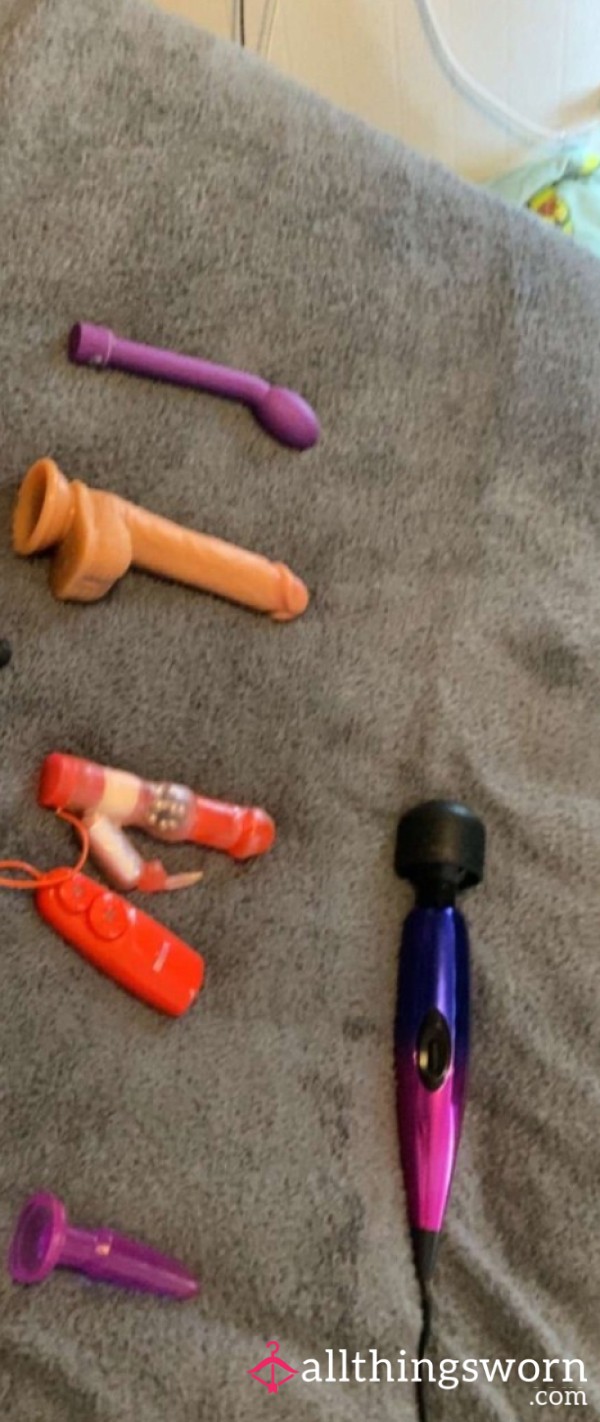 You Pick My Toy