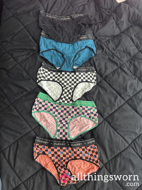 You Pick The Pair For The Wear!