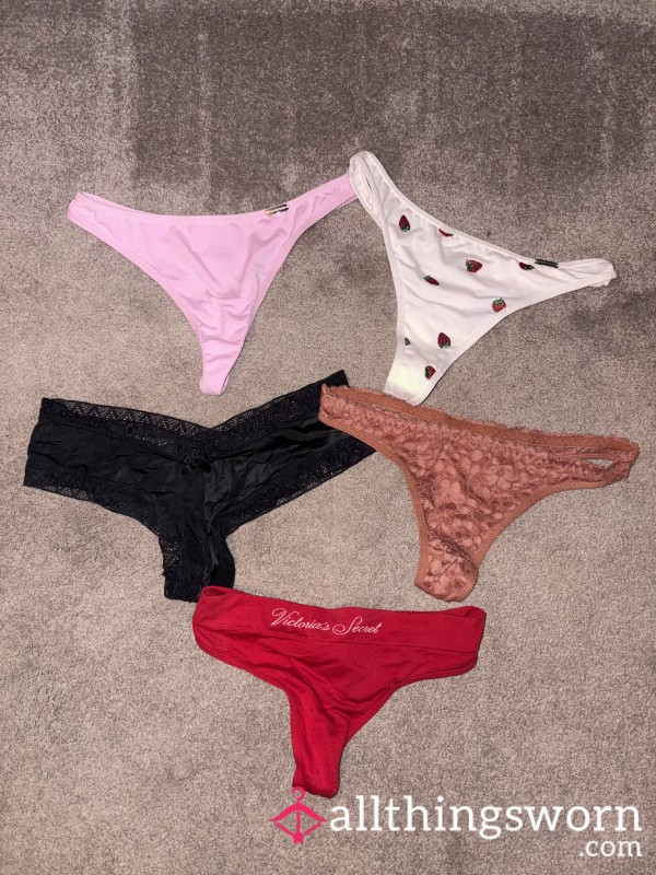 You Pick Which Pair I Wear All Day Long <3