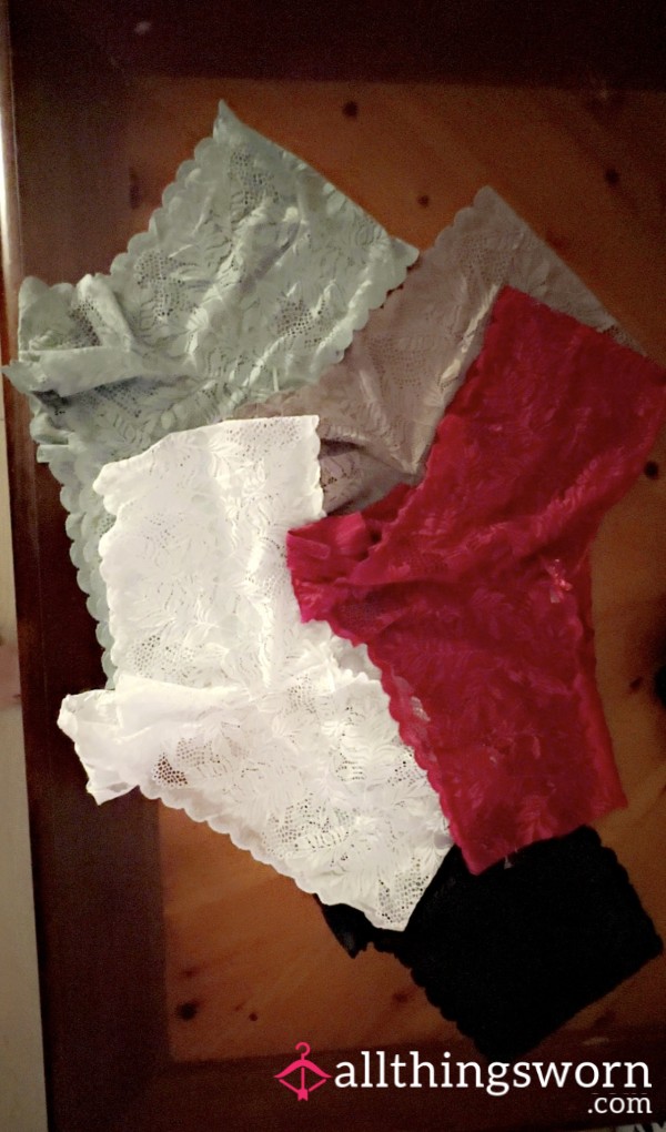 You Pick Your Panty Fantasy