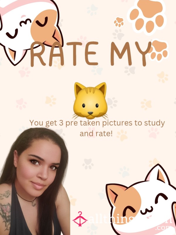 YOU Rate ME