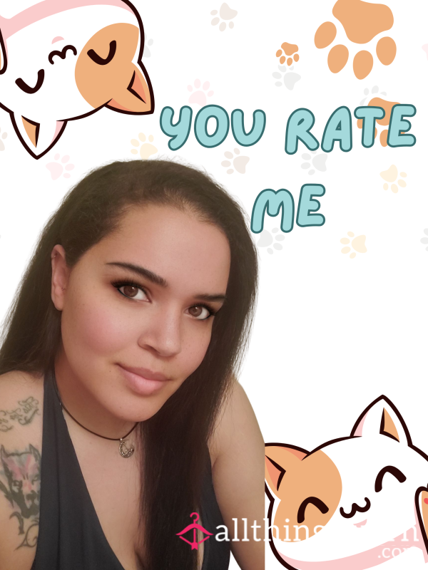 YOU Rate ME