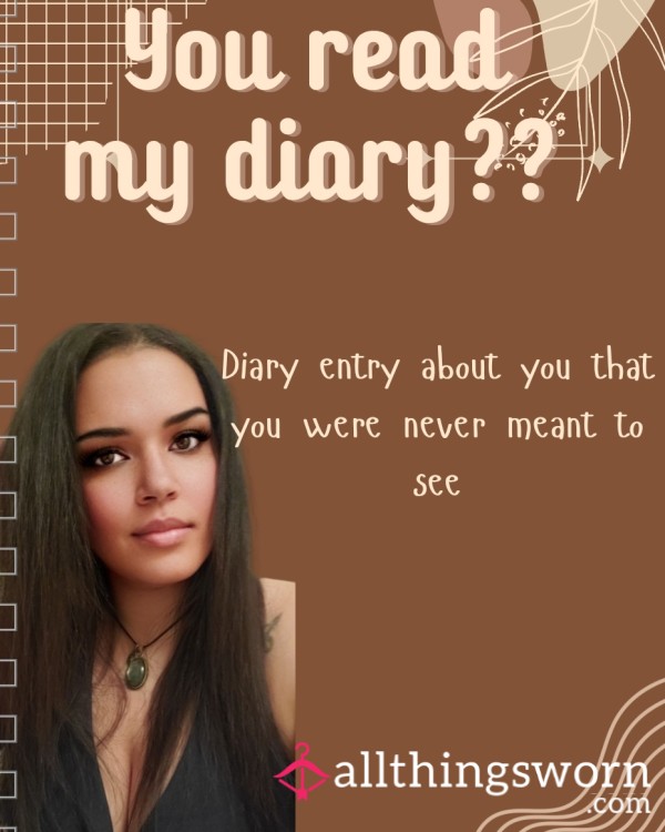 Private Thoughts