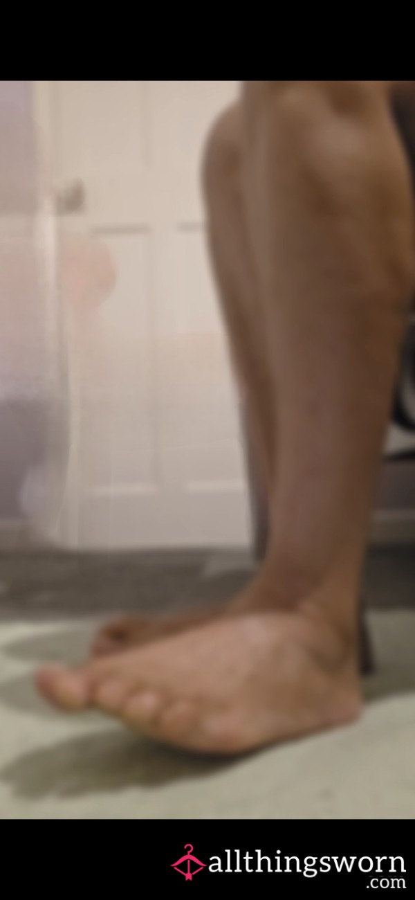 Well Used Feet, Have A P**k