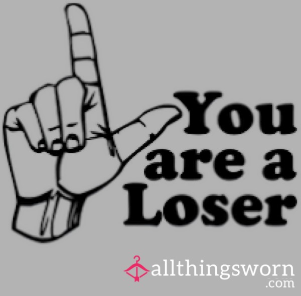 You Think Your The Biggest Loser Then Pay The Ultimate Tax 🤑🤑
