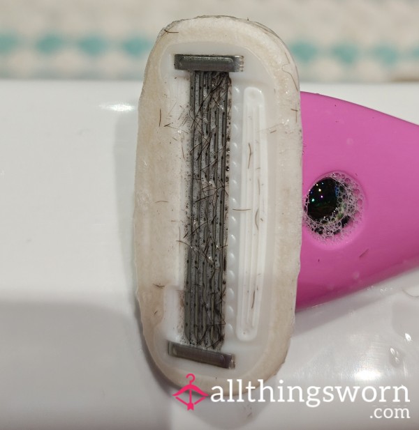 You Want What I Shave With?