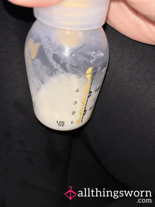 You Watch. I Pump🍼