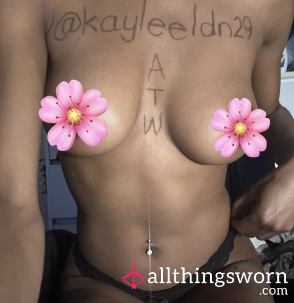 You Won’t Be Able To Hold Your Load 💦 Watch The Way I F**k Myself With My Pretty Pink Di**o 🤭💋