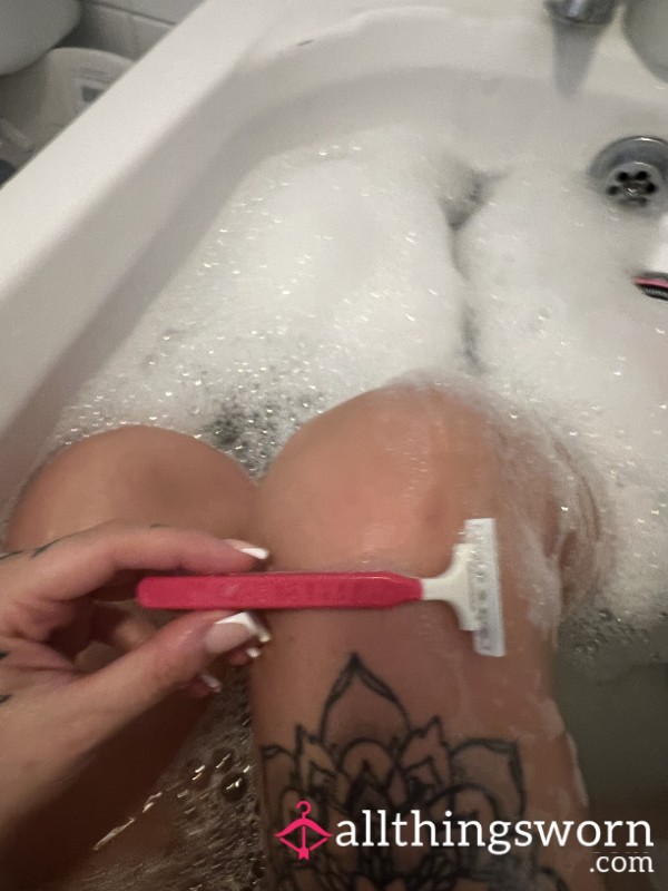 You’ll Worship What This Touched – Used By Your Goddess 🪒 👑