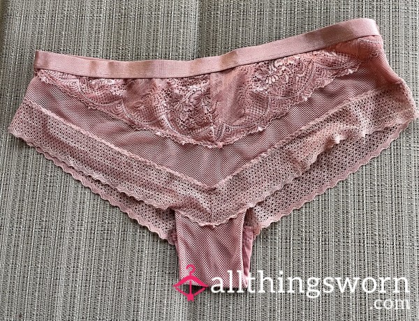 Youmita Rose Cheeky Panties Worn By MILF