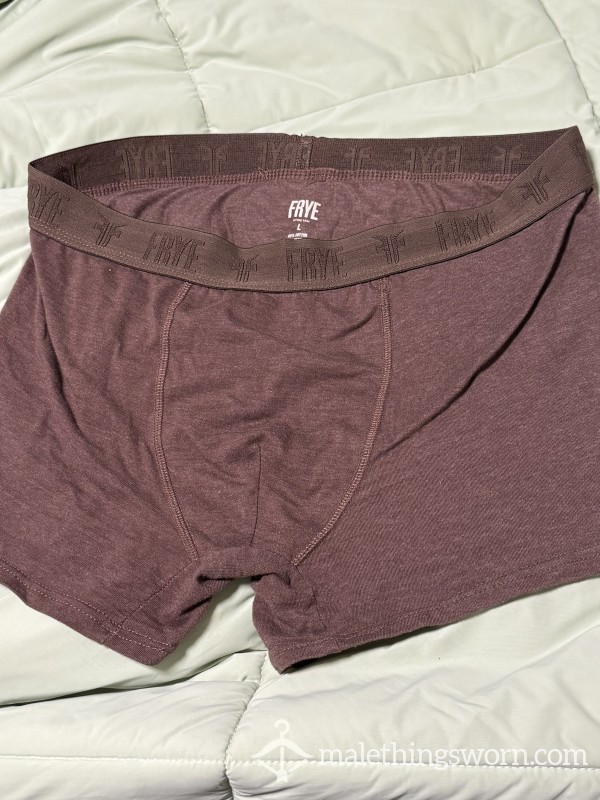 Young Boys Sweaty C*m Underwear