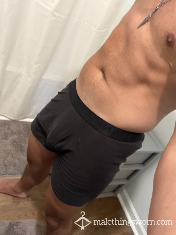 Young Man’s Work Underwear