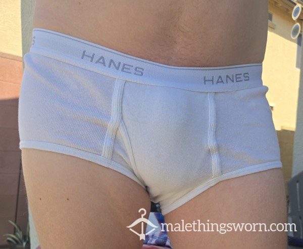 Young Men's Used Underwear