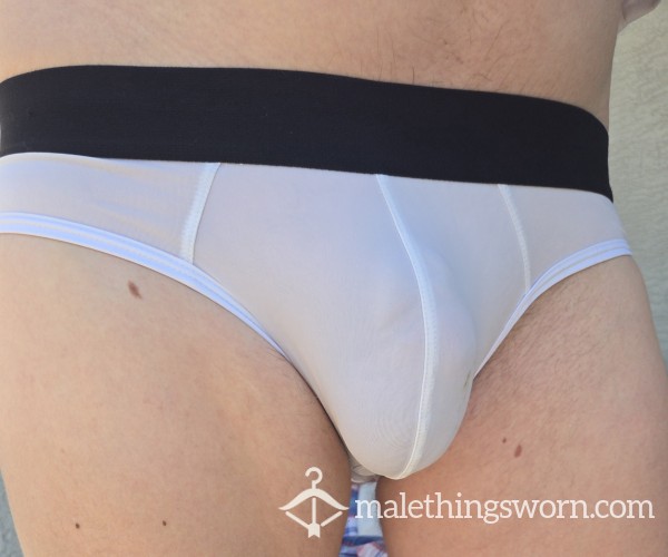 Young Men's Used Underwear