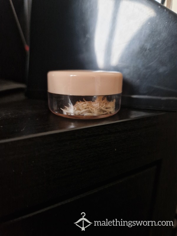 Your Authorities Finger/Toenails