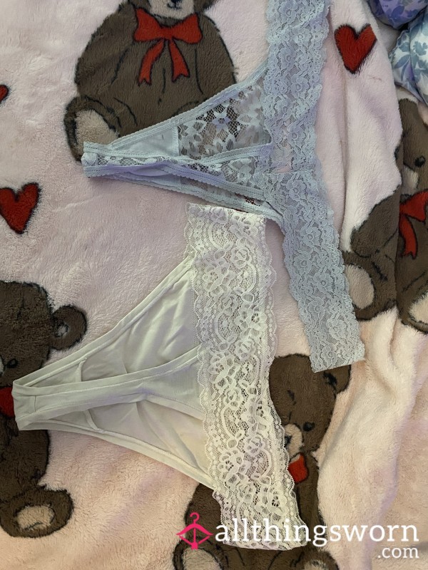 Your Choice Of Color Thongs