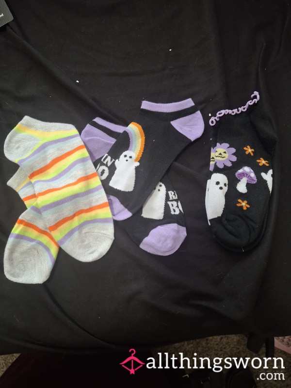 Your Choice Of Halloween Socks