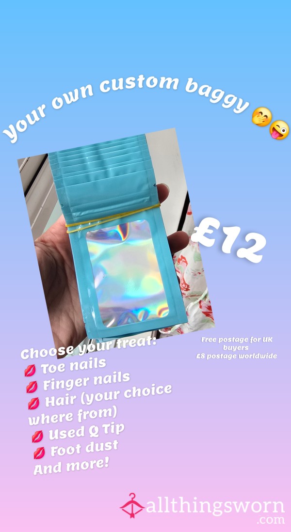 Your Custom Baggy 🤭 🛍