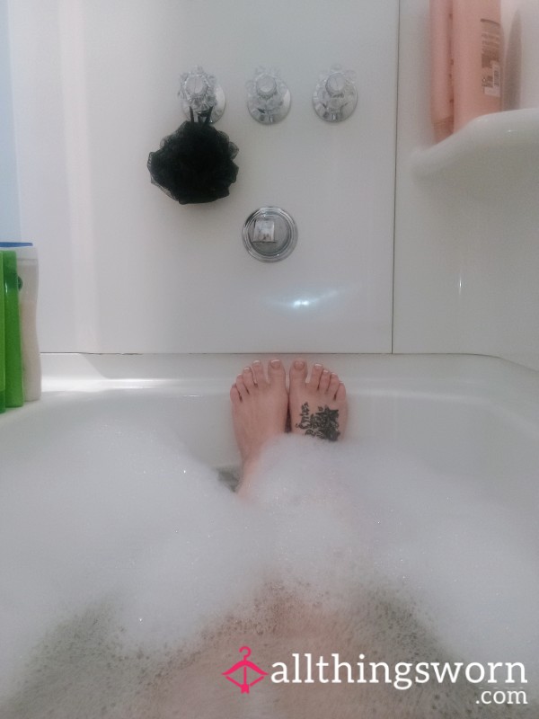 Your Daily Dose Of Delicious Soles & Toes!